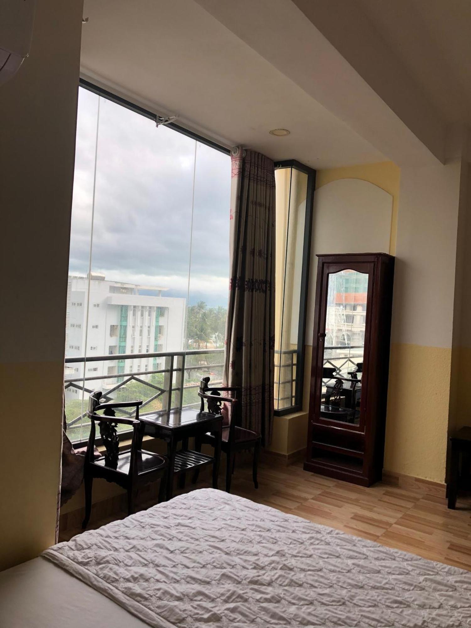Khach San Khanh Nhung Nha Trang Exteriér fotografie